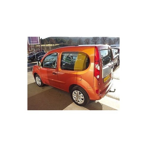 Attelage renault kangoo - renault,