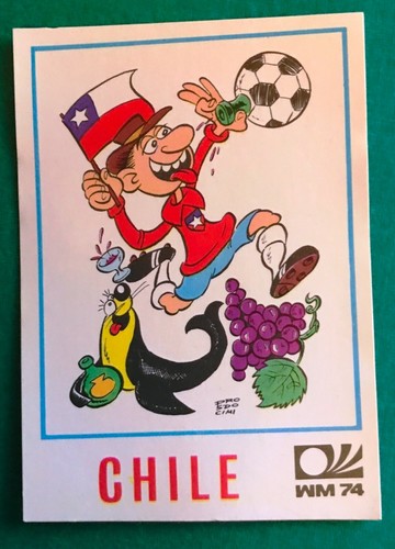Panini world cup - world, 74'