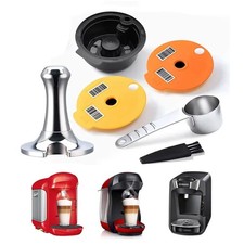 ICafilas dosettes de capsules