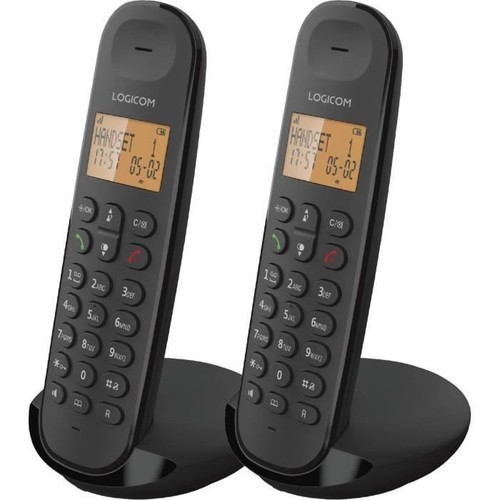 Logicom iloa 250 duo noir - logicom,