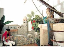 Carte Postale - Art - Peinture