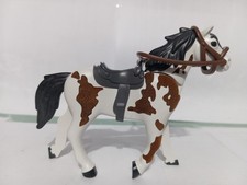 PLAYMOBIL FIGURINE CHEVAL