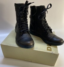 chaussures DIESEL BASKET DUTCH ZIP 42 noir