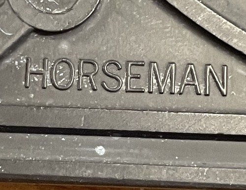 Exc horseman - horseman, (