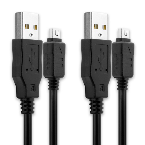Câble usb data - 2x,