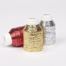 Glitter SPARKLE Metallic Yarn DROPS Knitting Crochet thread for yarn combination