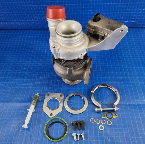 Turbo bmw série 118d - turbo, e87