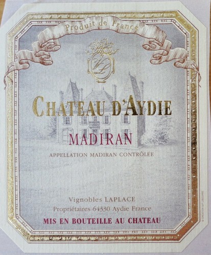 Etichette vino francia chateau - vino,