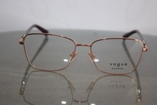 Neuf : Monture Optique Lunettes de vue VOGUE Doré Rose VO4271-B 5152