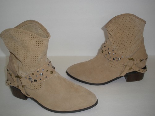 Twiggy london leather - london, bootie