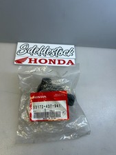 1 support levier gauche honda