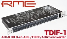 Convertisseur RME ADI-8 DD