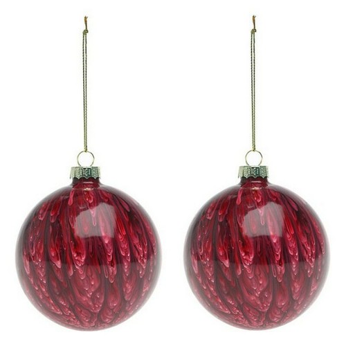 Boules noël pcs - de,