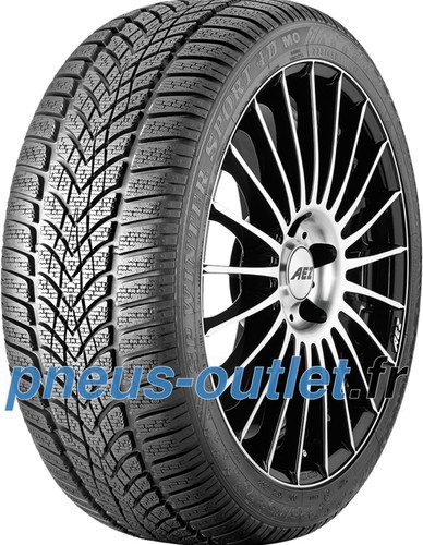 Dunlop winter sport 3d - dunlop,
