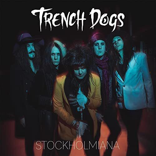 Trench dogs stockholmiana - dogs,