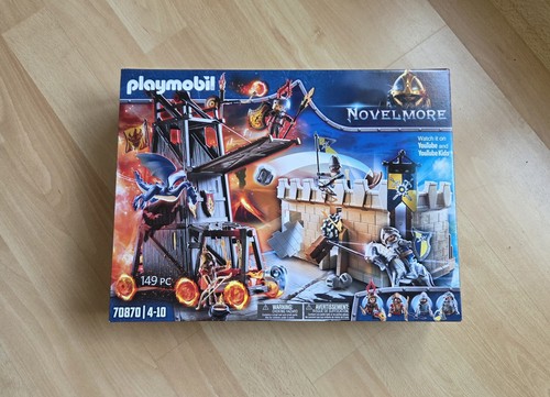 Playmobil novelmore 70870 - novelmore,