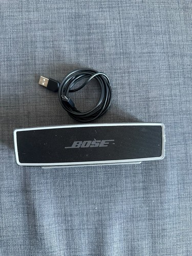 Bose soundlink mini enceinte - bose,