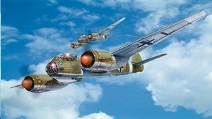Italeri 1287 maquette - -,