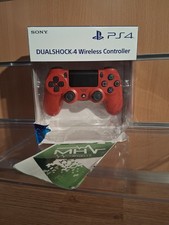 PLAYSTATION 4 - DUALSHOCK 4 -
