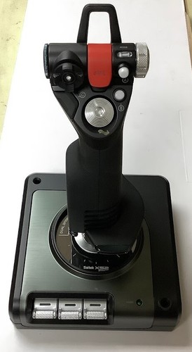 Saitek pro x52 - pro,