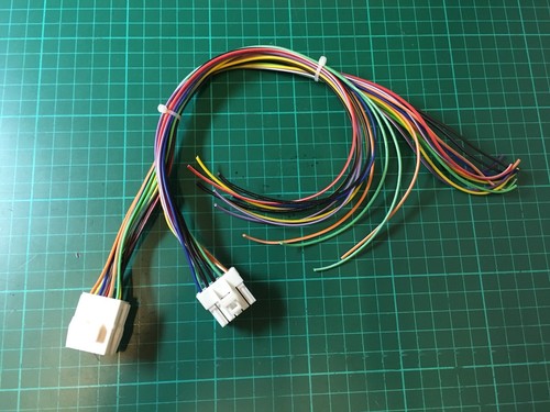 Cable players pcb - cable, usb