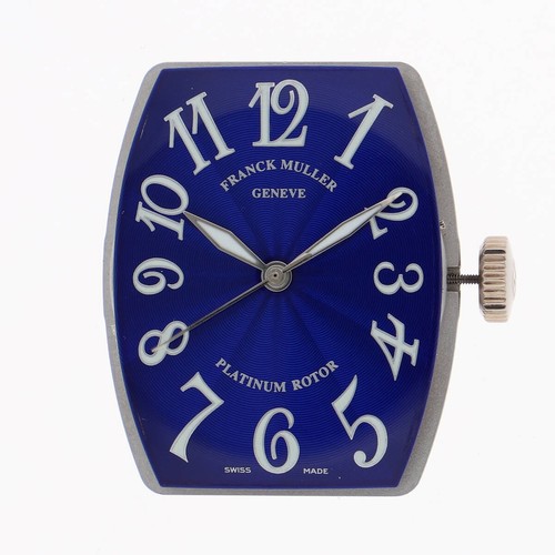 Montre franck muller mouvement - montre,