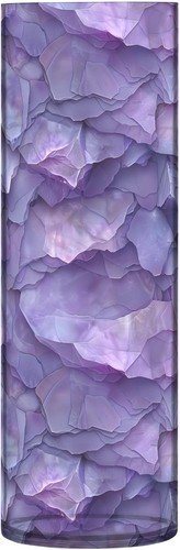 Vase ikebana violet texture - ikebana,