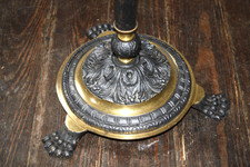 lampadaire bronze BAGUES