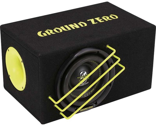 Ground zero gzrb - zero,