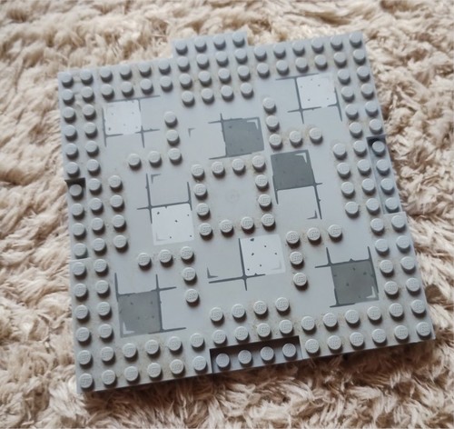Lego plaque base - lego,