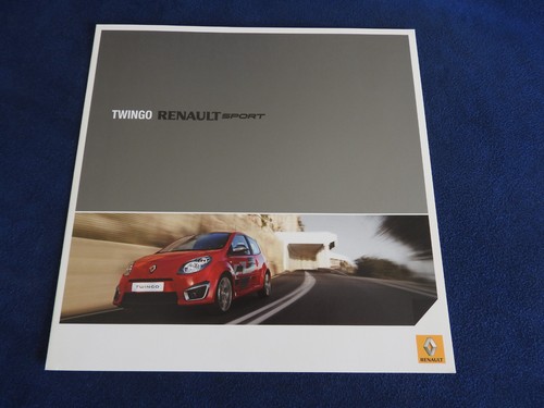 Catalogue depliant renault - catalogue,