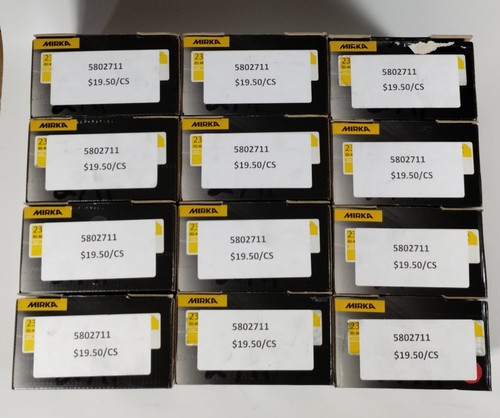 Lot boxes mirka - mirka, 5"