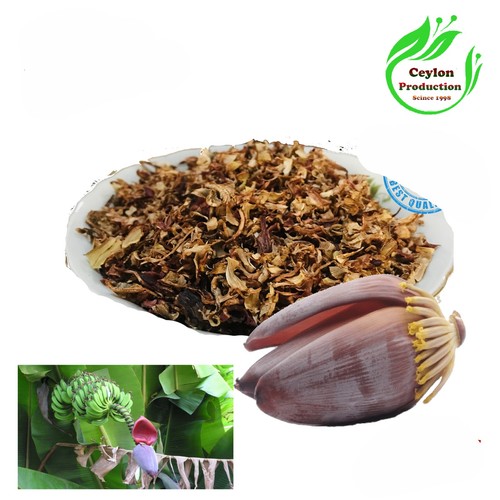 Tranches fleurs bananier - tranches,