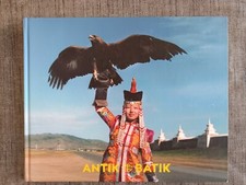 Antik Batik - Mongolia - Lev