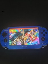 PS Vita w/ Games + Charger
