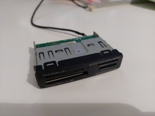 HP- Lecteur de cartes mémoire