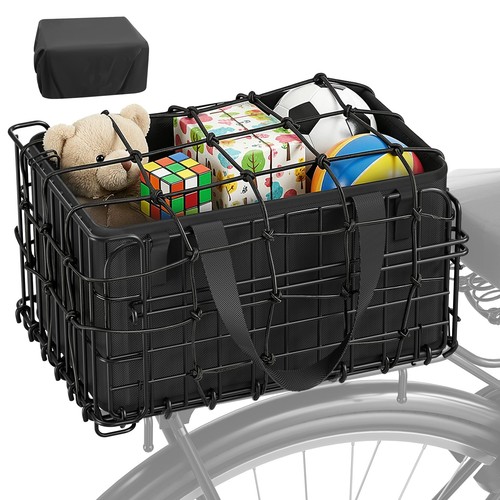 Panier vélo arrière - de,