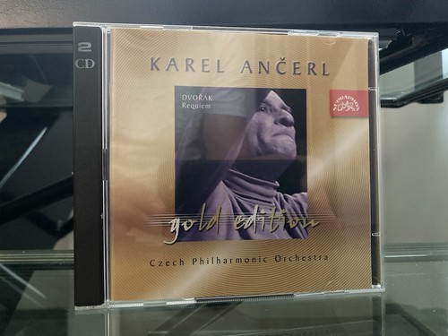 Rare cdx2 karel ancerl gold - rare,