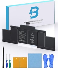 A1494 A1618 Replacement Battery for MacBook Pro 15 inch Retina A1398 (Late 2013,