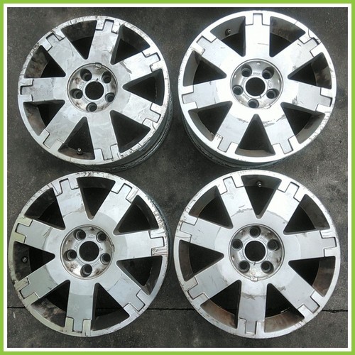 Jantes alliage ford - jantes, en
