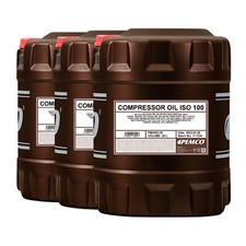 Pemco Compresseur Huile Iso