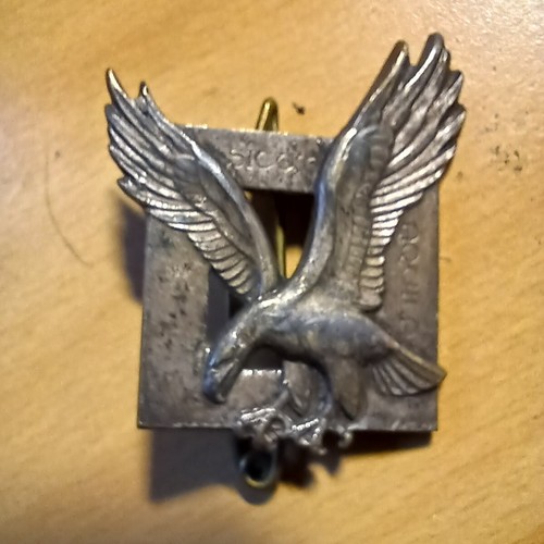 Insigne fusiliers commandos - , de