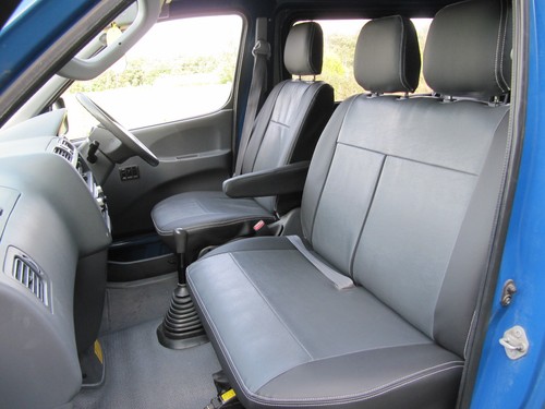 Toyota hiace noir gris - noir, &