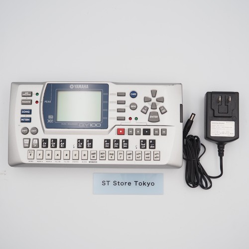 Yamaha qy100 music - [vg],
