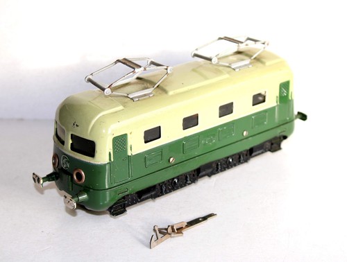 Jep 6057 l locomotive - jep,