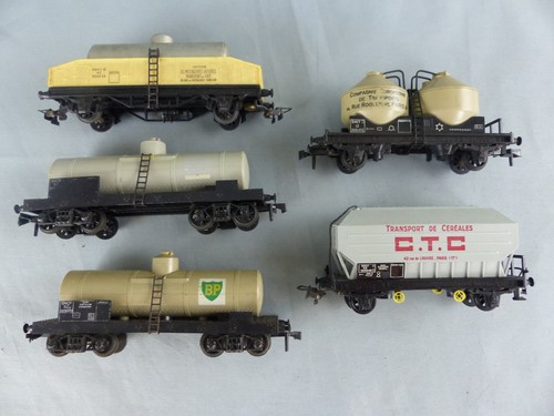 Hornby lot de - ho,