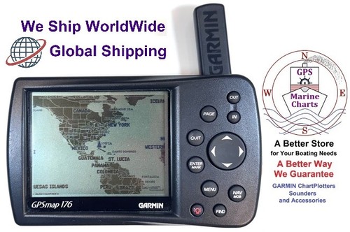 Mint condition garmin gpsmap - *mint,