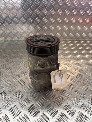 Compresseur clim fiat 500l - compresseur,