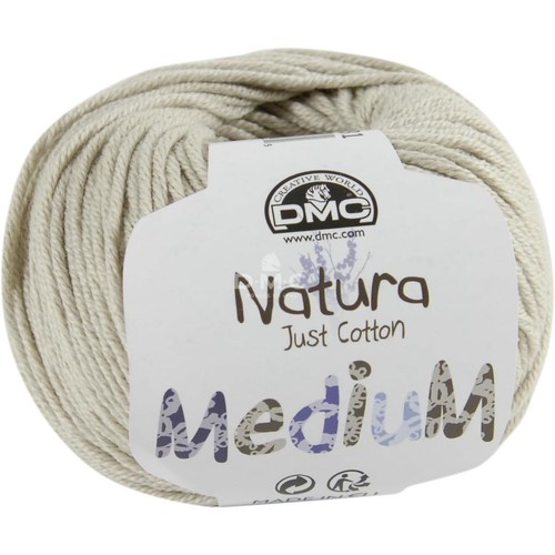 Pelote 100 coton beige - -,