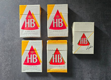 Lot Paquets Cigarettes vide -